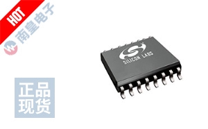 EFM8BB10F8G-A-SOIC16R